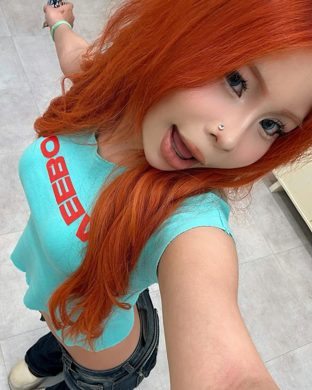 Weeboo Baby Tシャツ