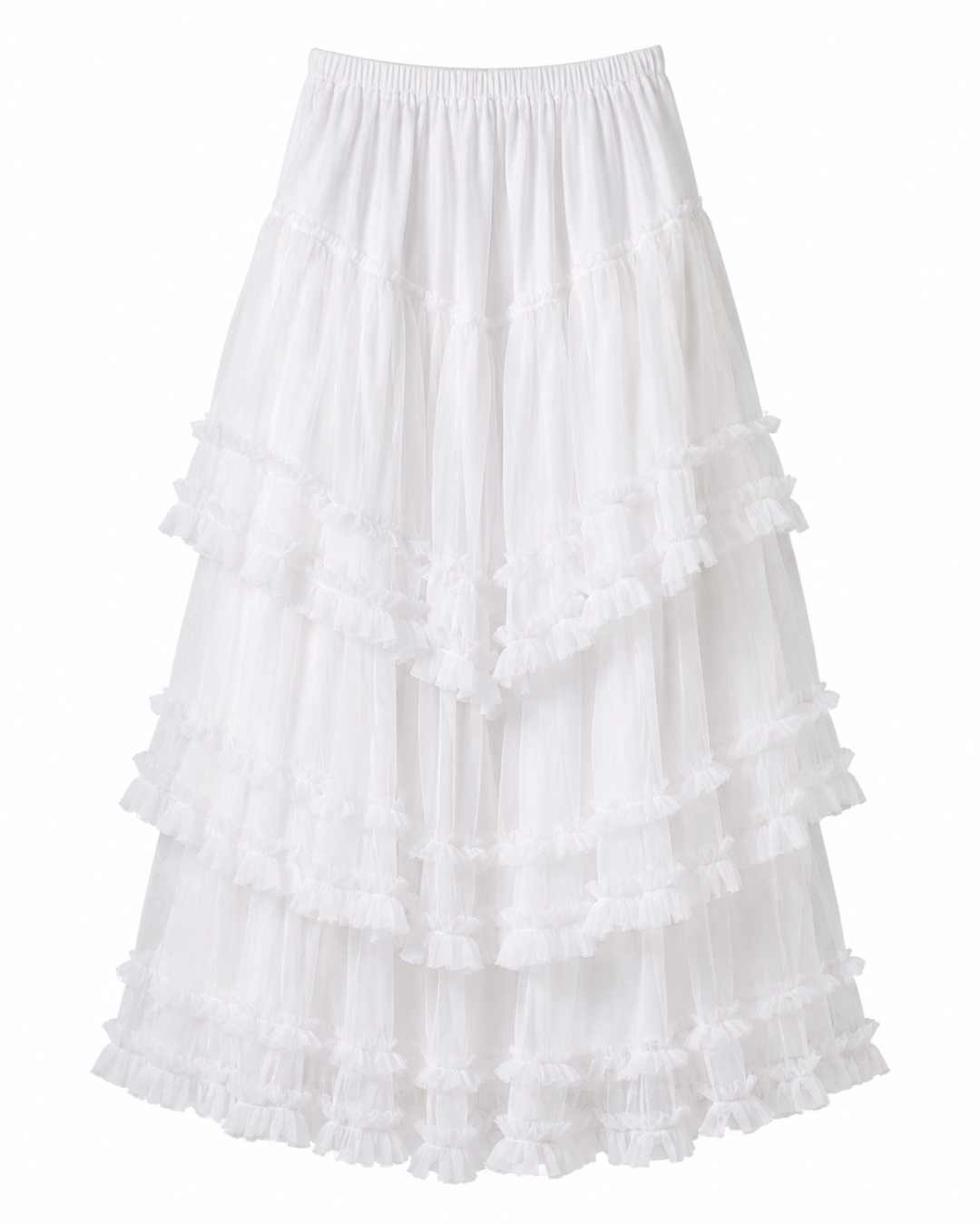 Frill スカート
