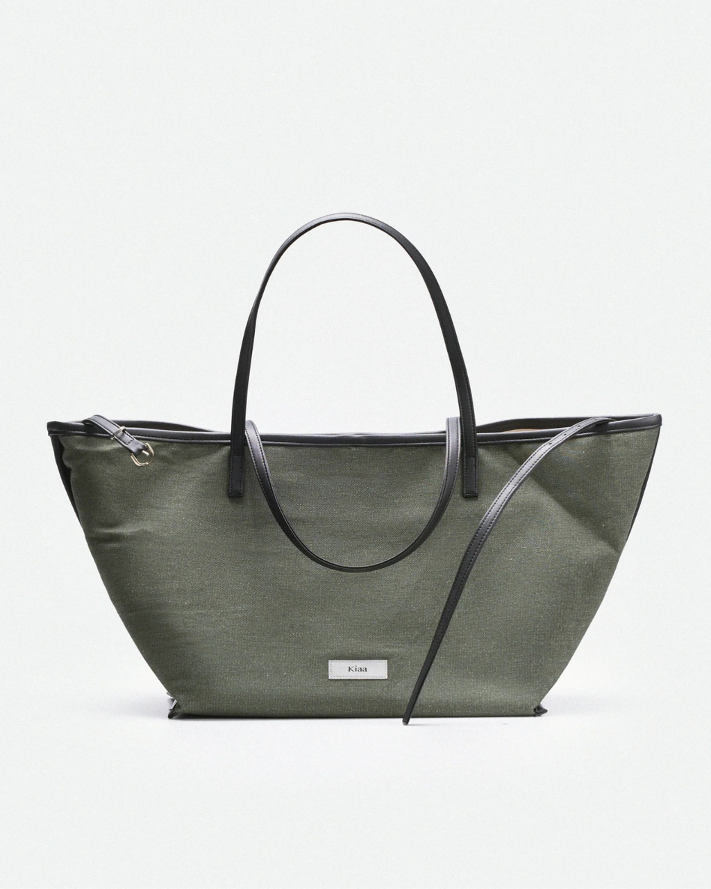 Kiaa Green Denim バック