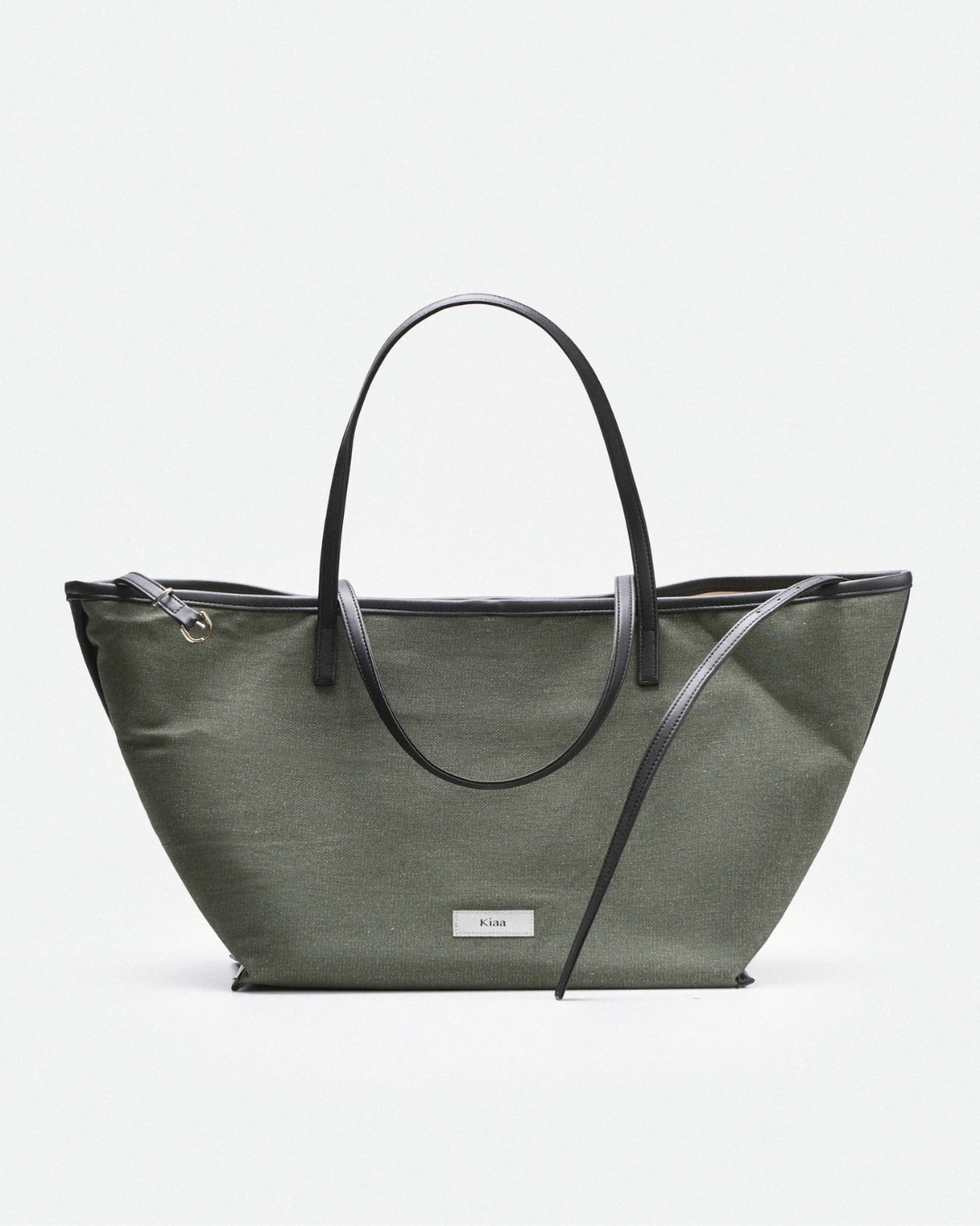 Kiaa Green Denim バック