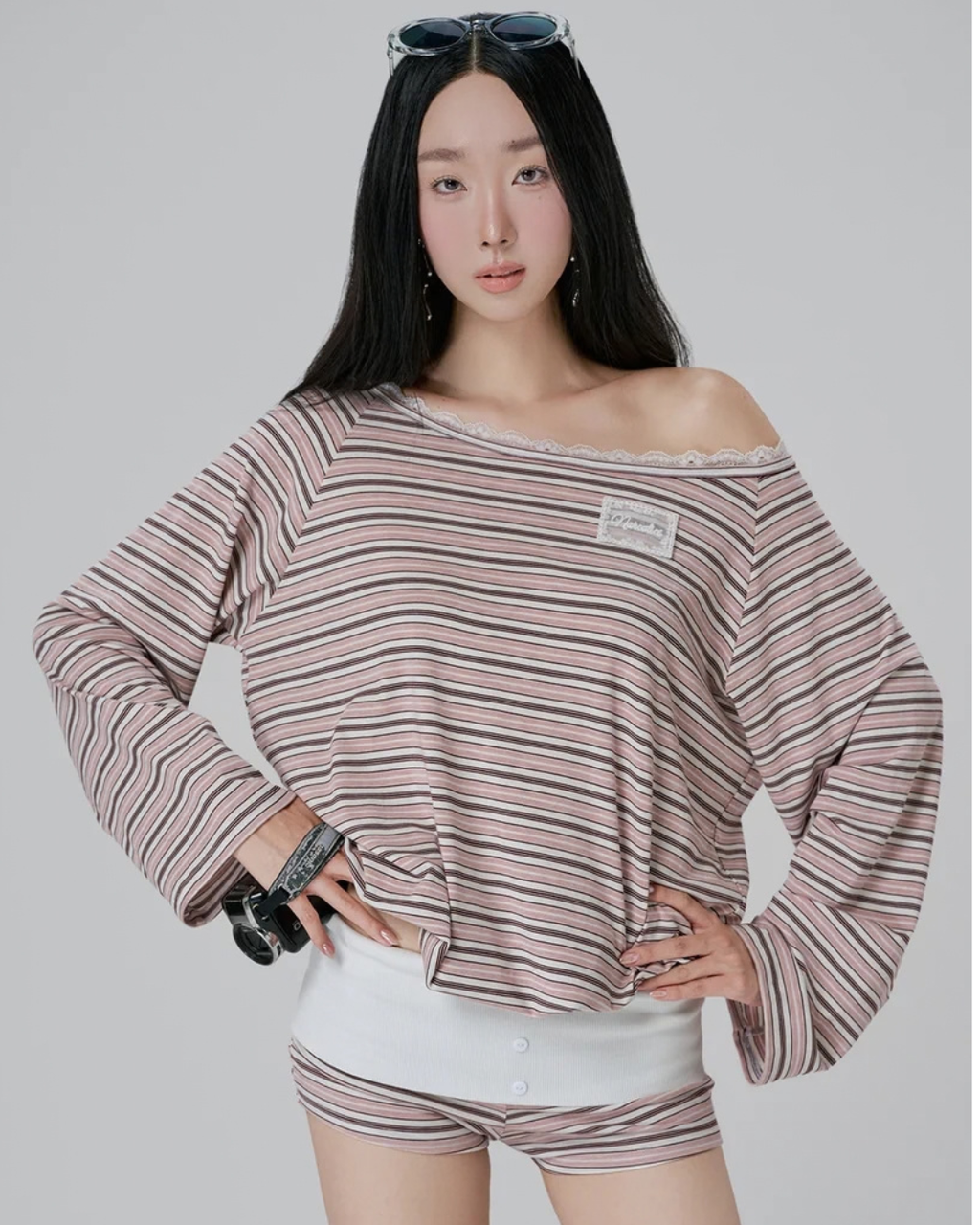 ZOE パンツ