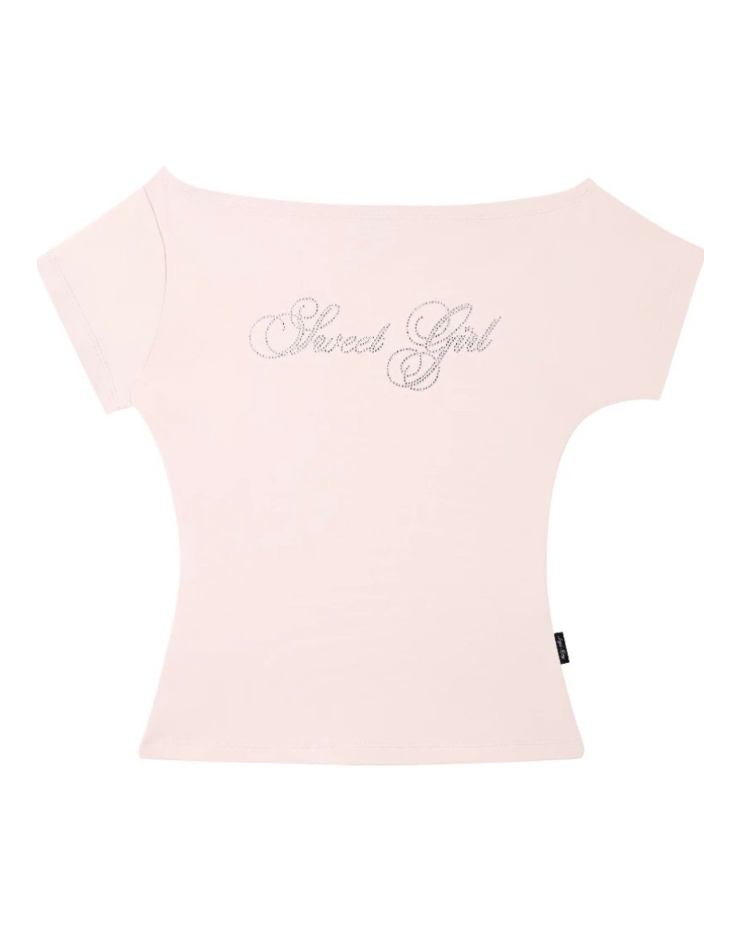 Bling Off Shoulder トップ