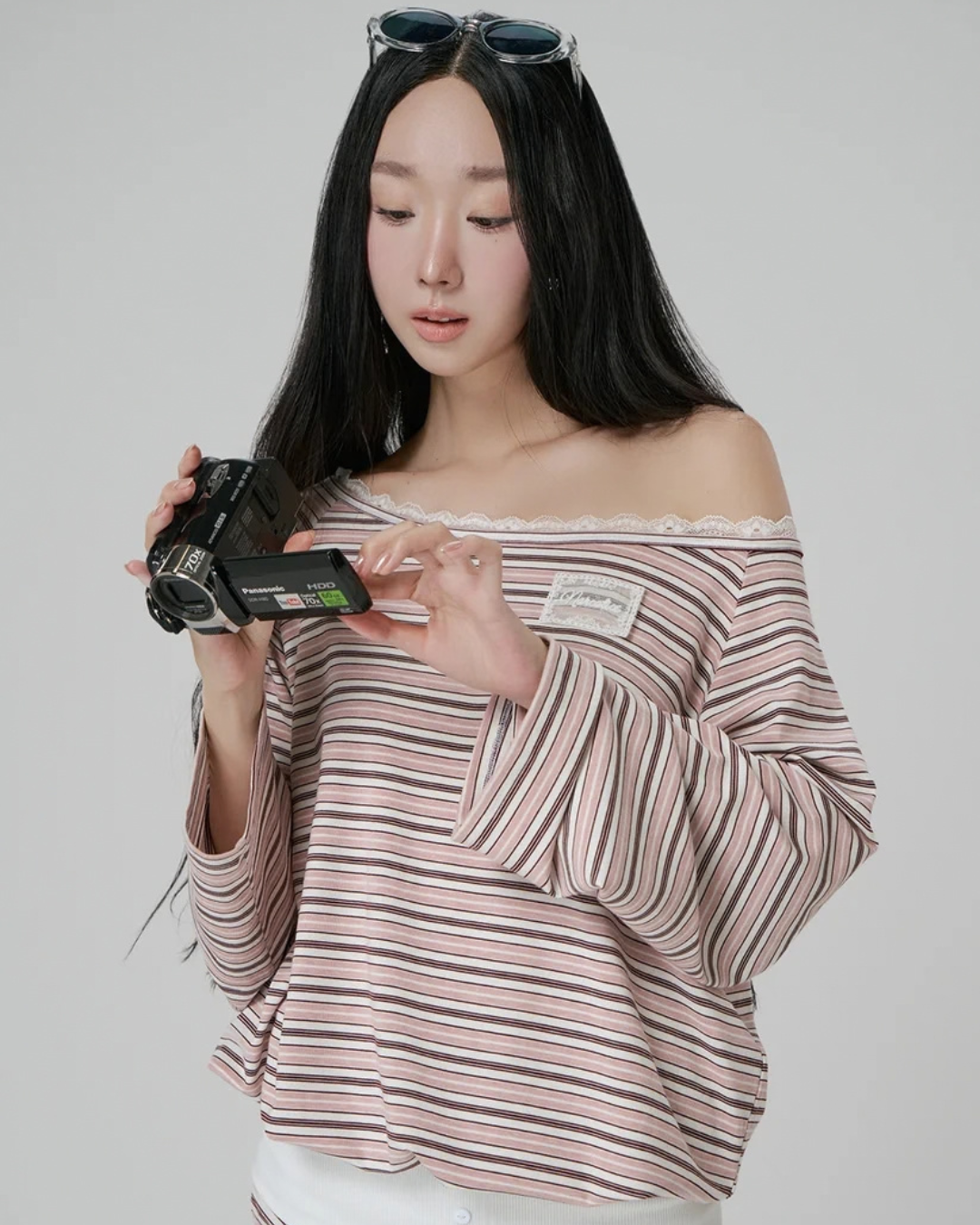 ZOE トップ