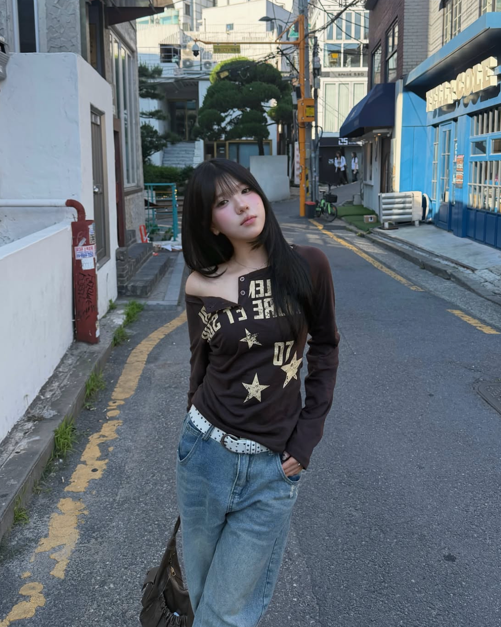 LIBRE ET 07 Long Sleeve T-Shirt