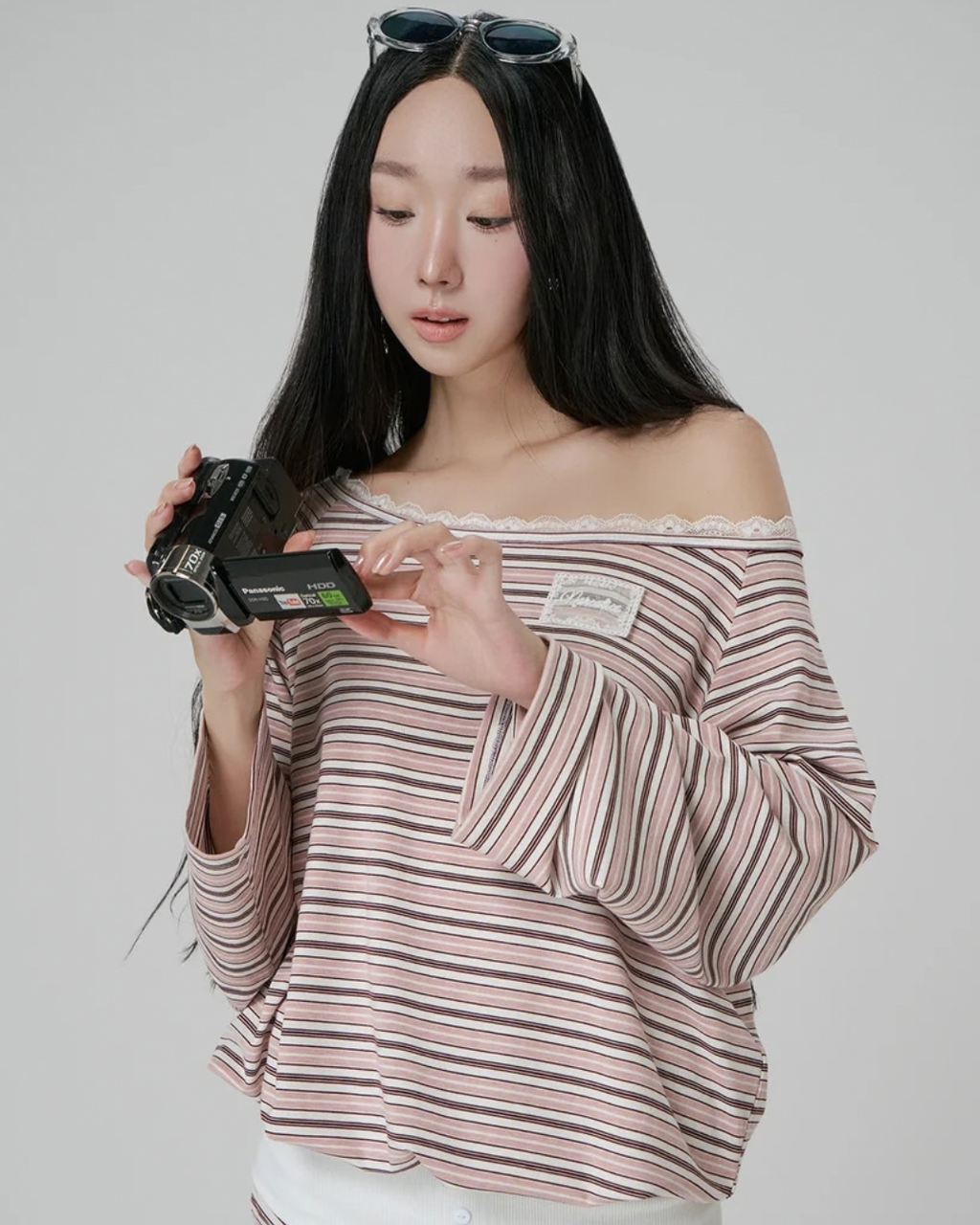 ZOE パンツ