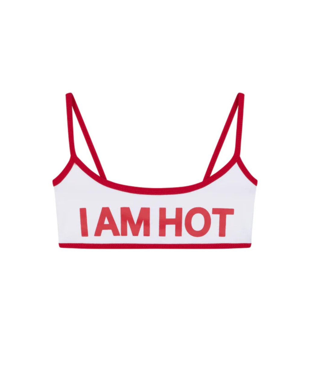 I AM HOT BRA