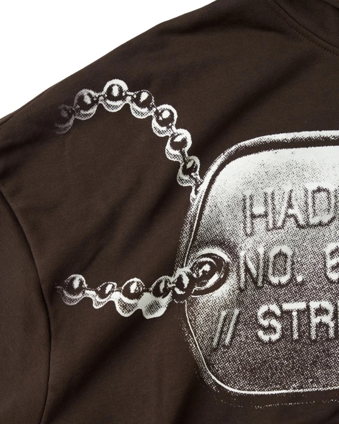 ENLISTED ZIP HOODIE