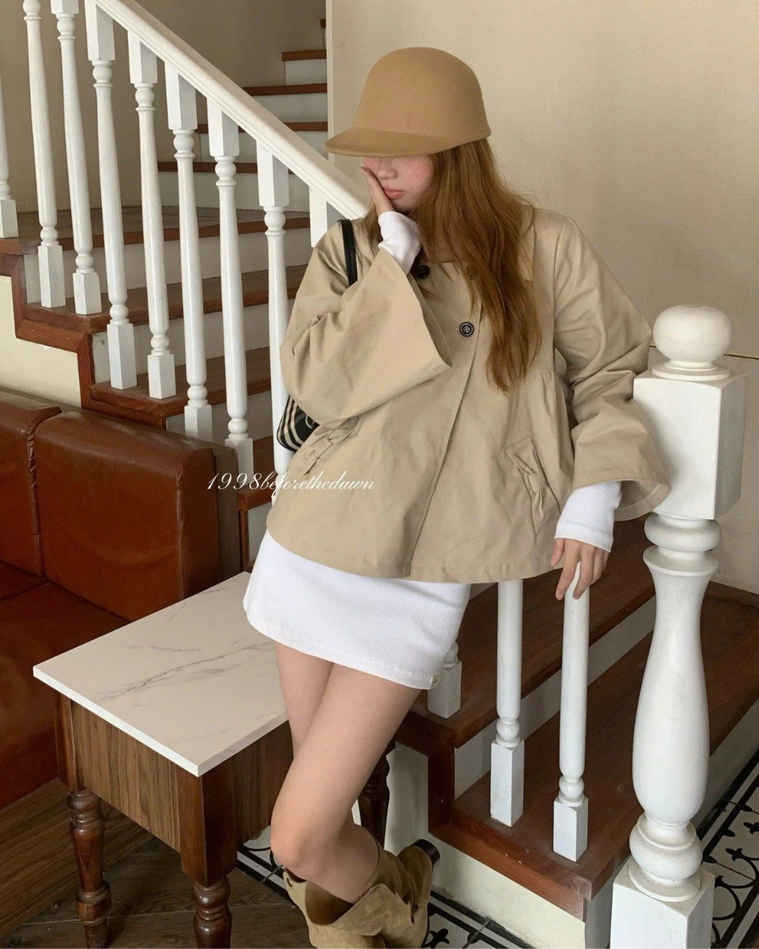 Rosy Coat