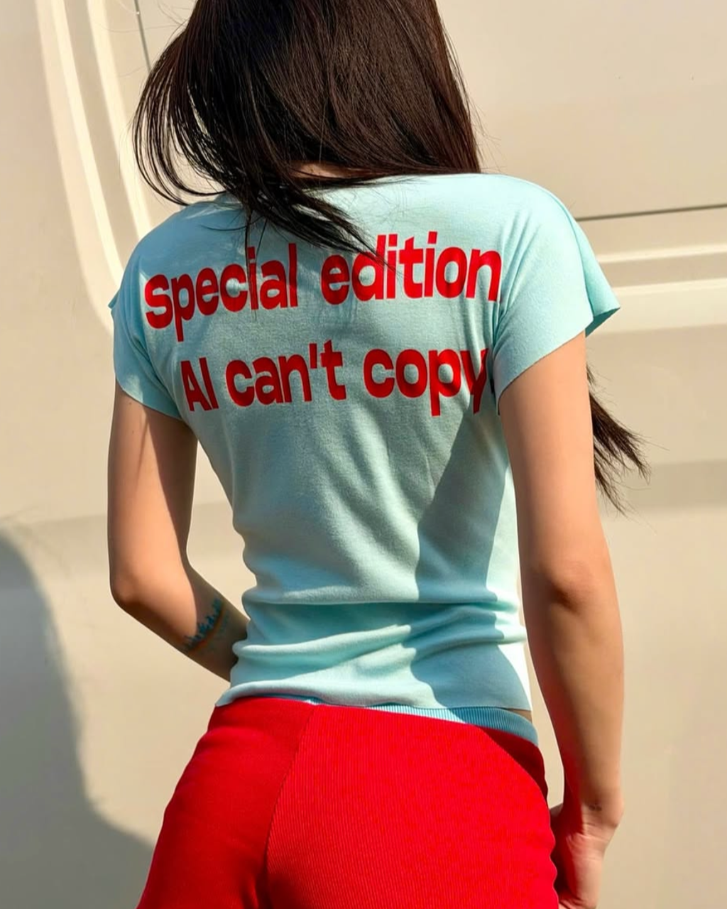 Angel Number Tシャツ