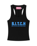 B.I.T.C.H タンクトップ