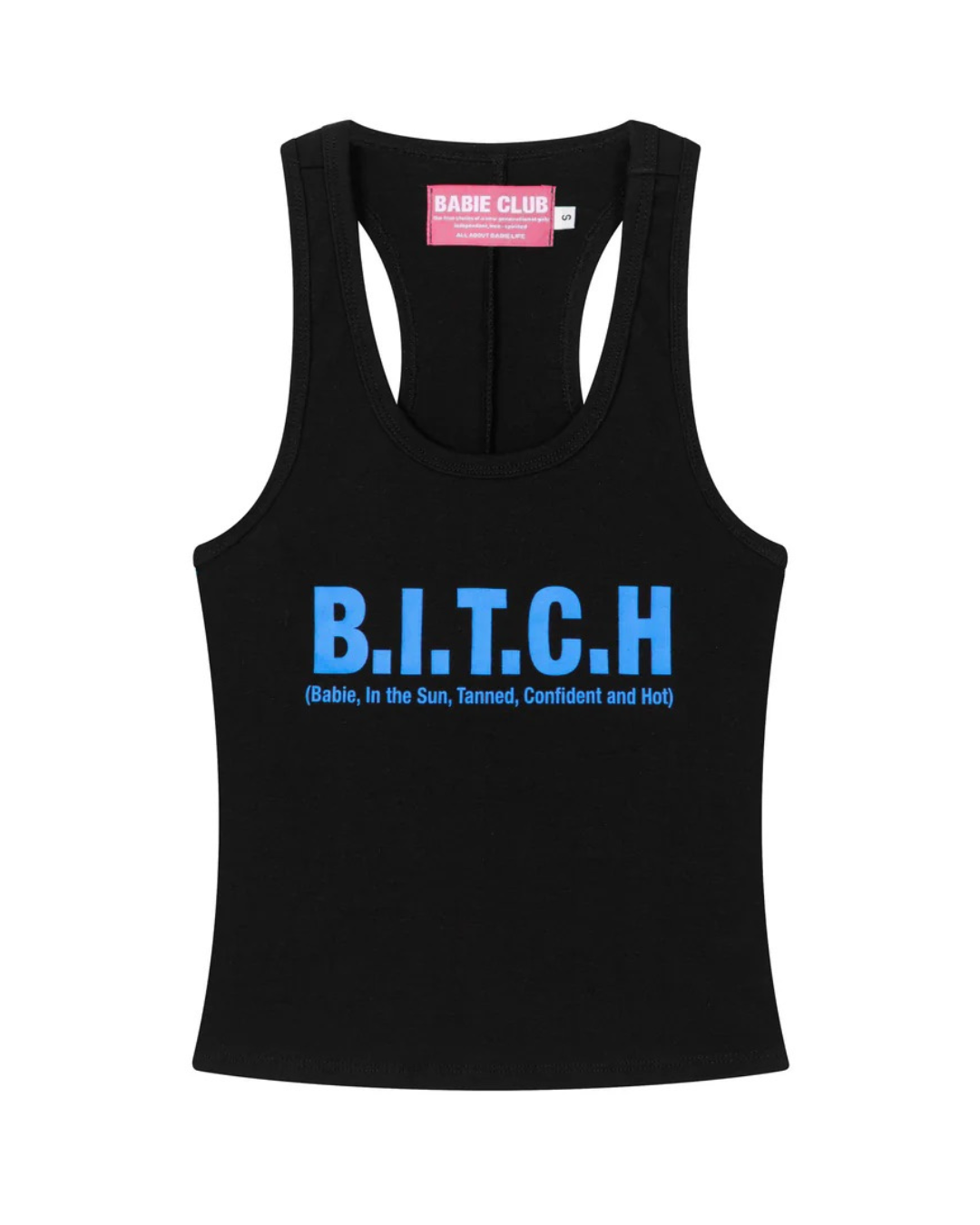 B.I.T.C.H タンクトップ