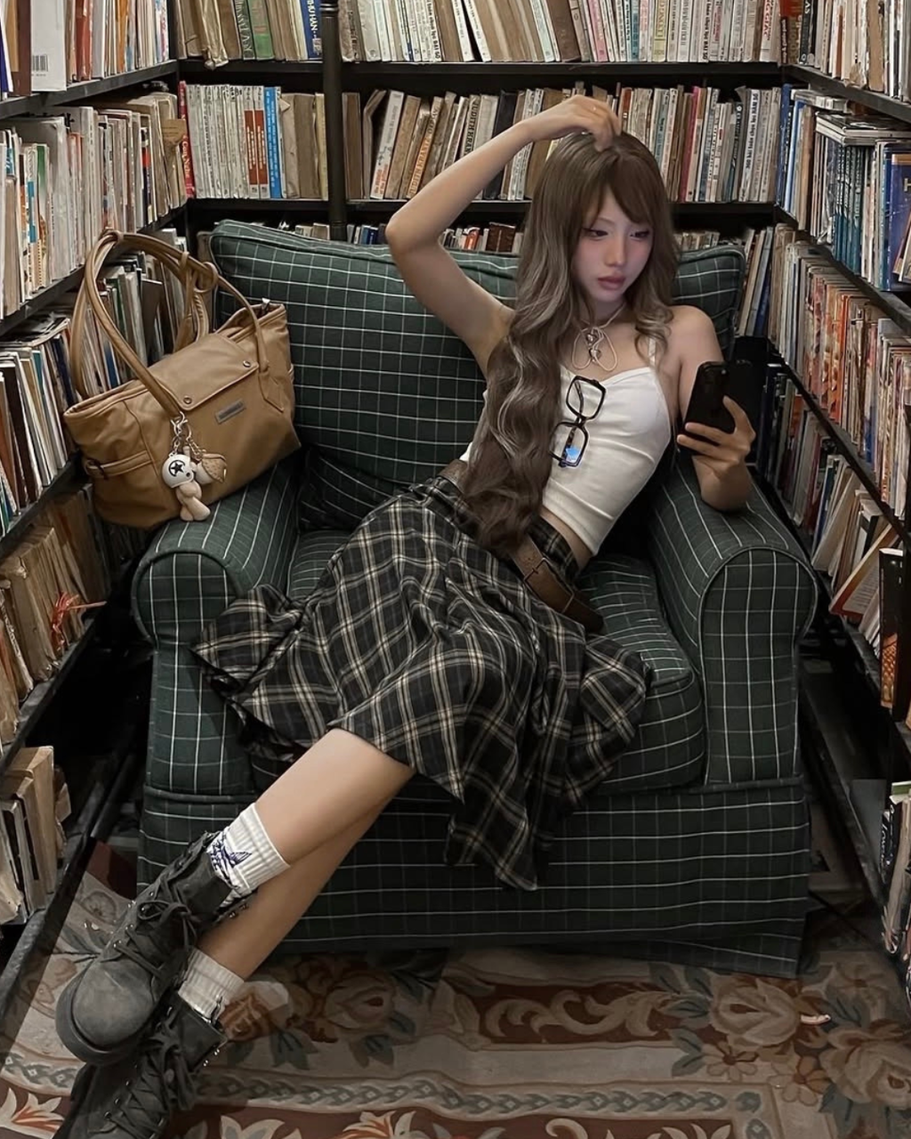 Caro スカート