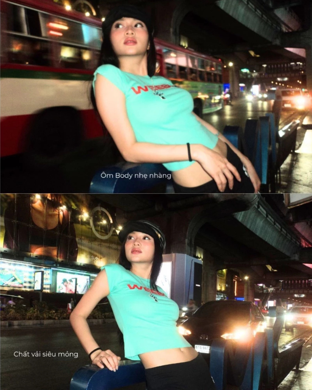 Weeboo Baby Tシャツ