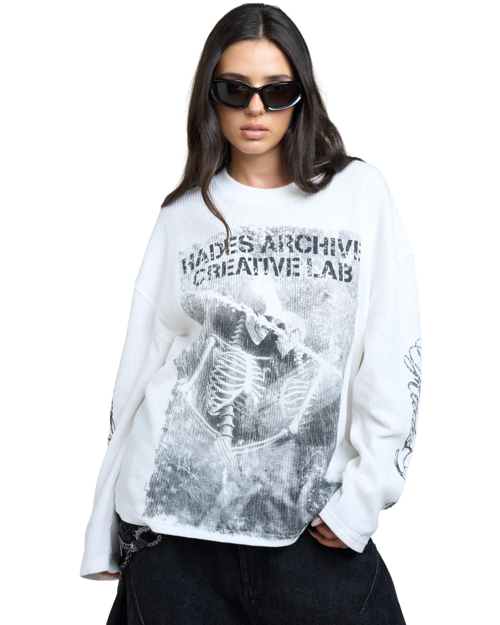 LAST KISS LONGSLEEVE