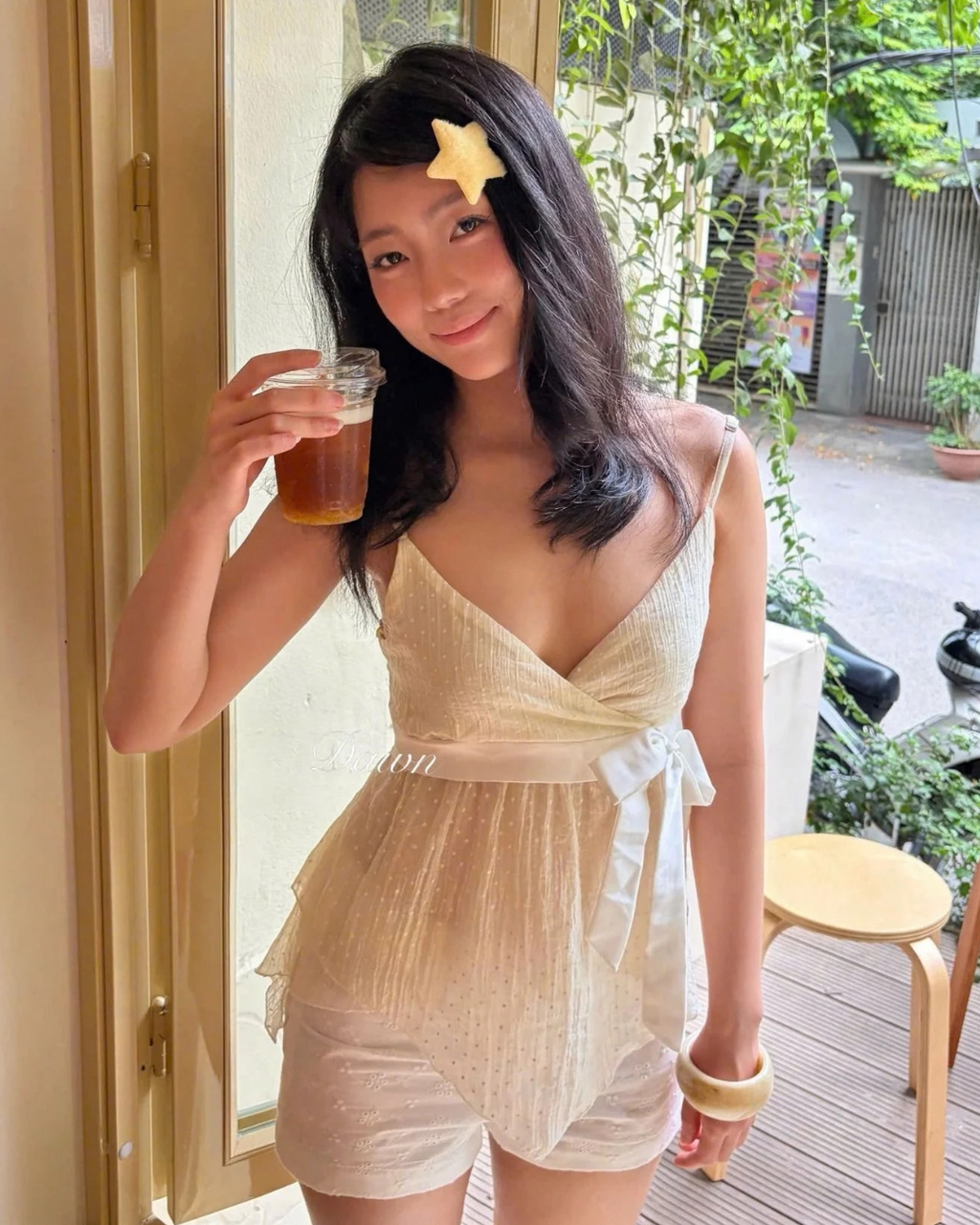 Hannie トップ