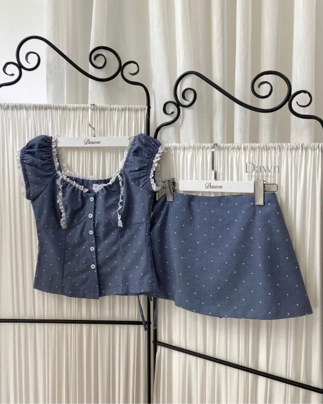 Lris Blue トップ