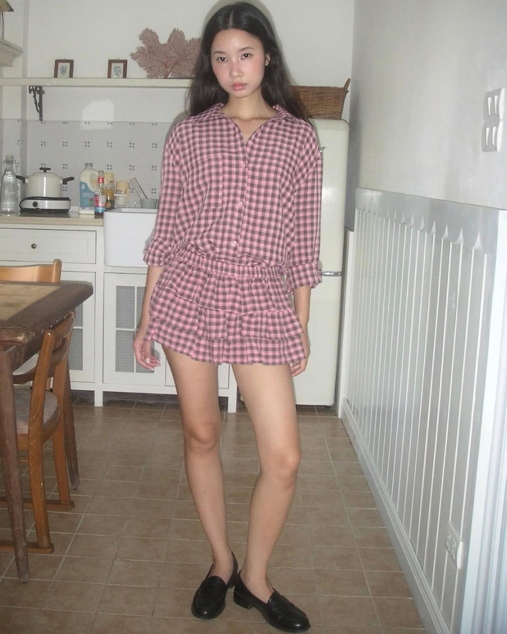Tomie スカート