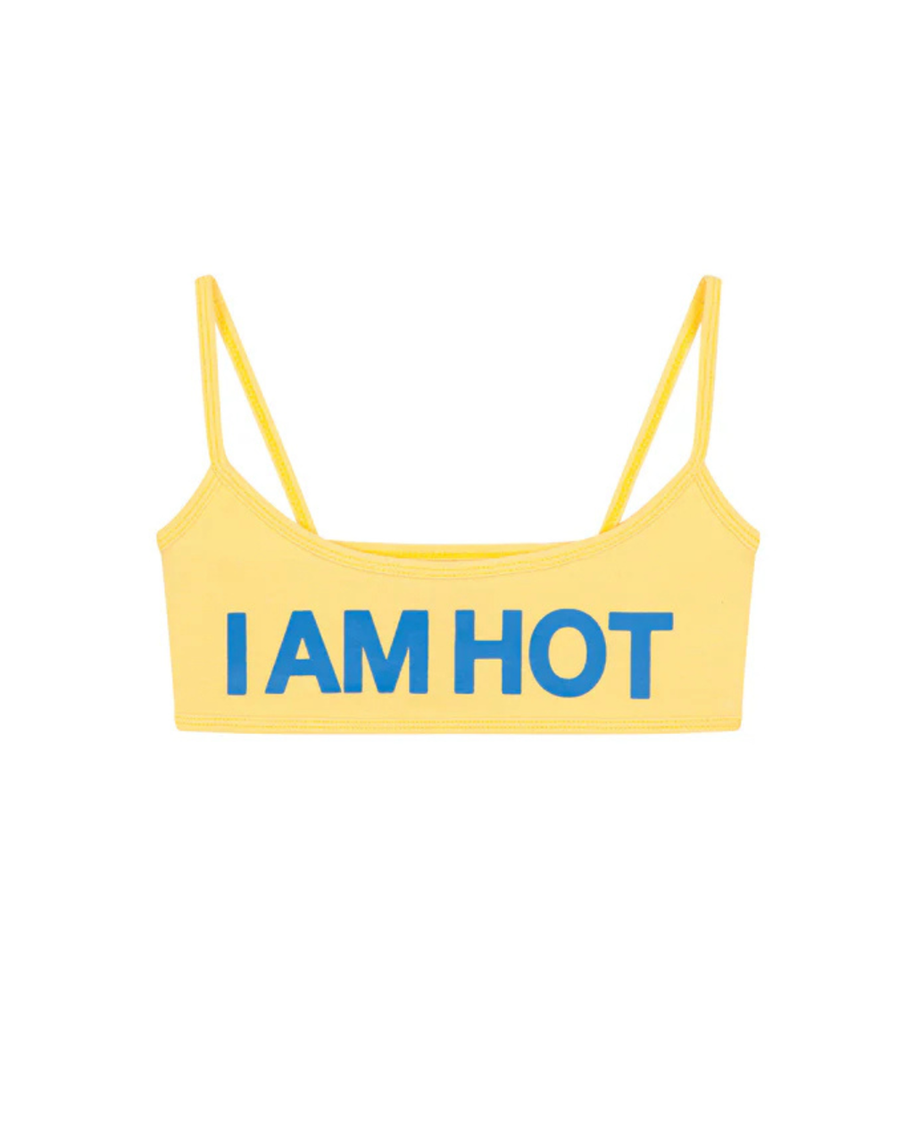 I AM HOT BRA