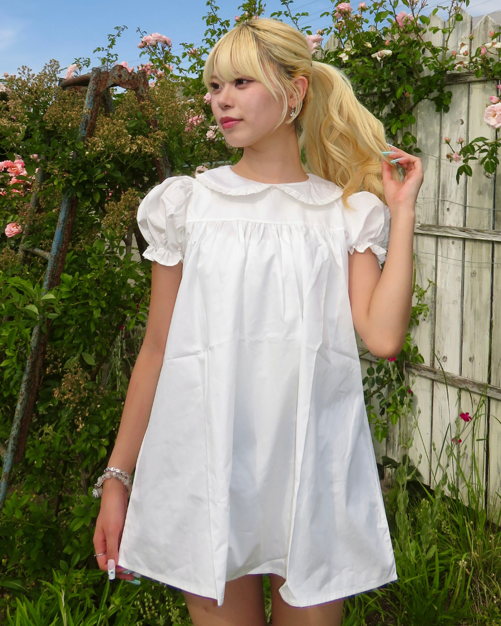 Babydoll ワンピース