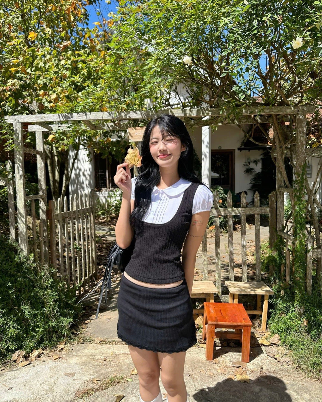 Jadie トップ