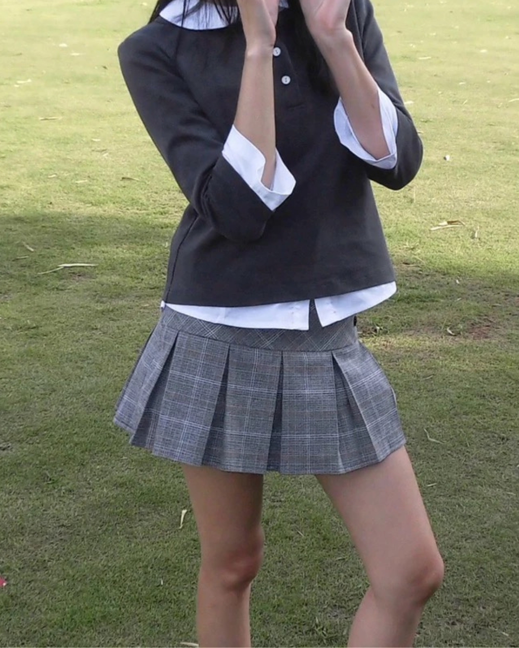 Chan スカート