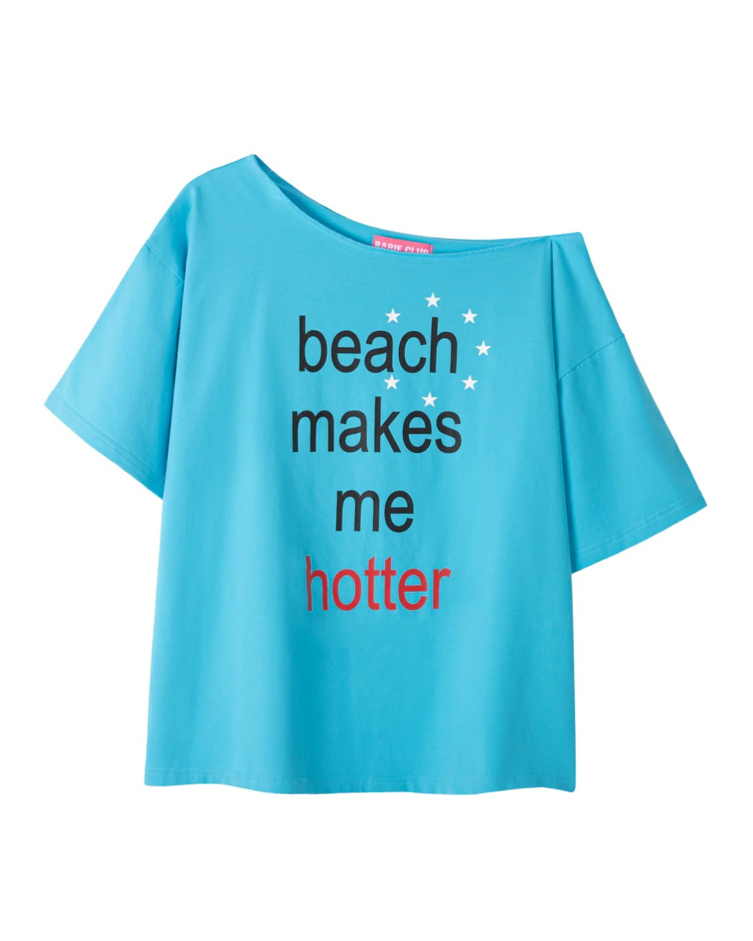 BEACH MAKES ME Tシャツ
