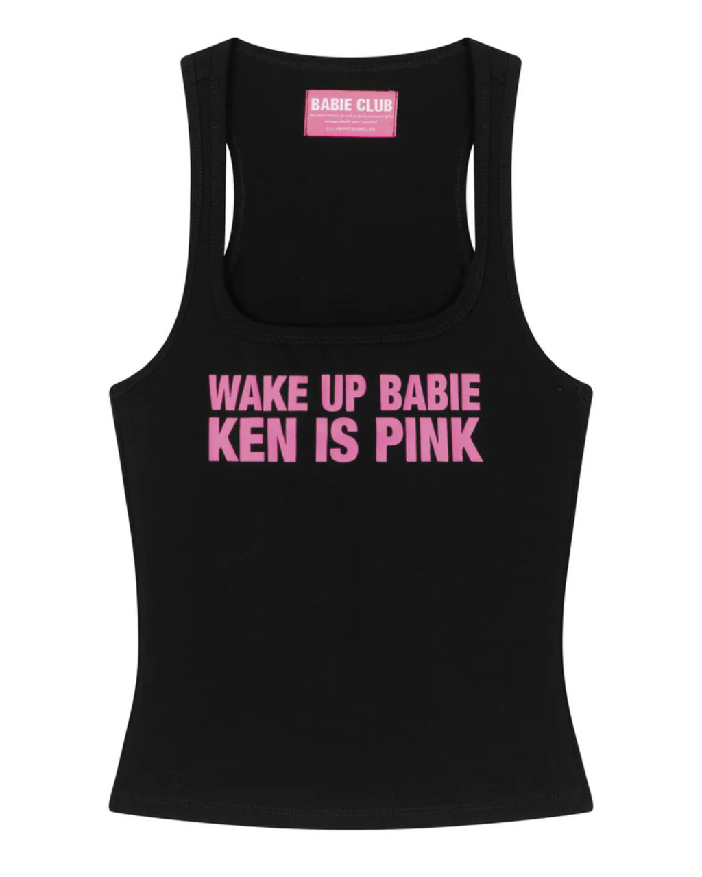 KEN IS PINK タンクトップ