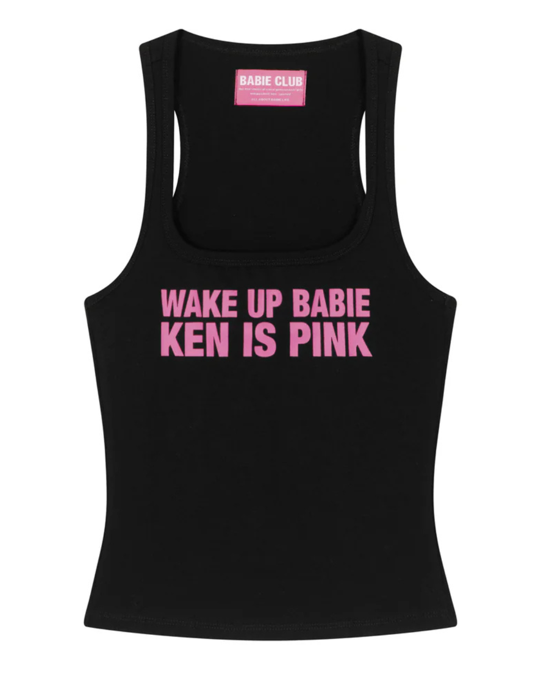 KEN IS PINK タンクトップ