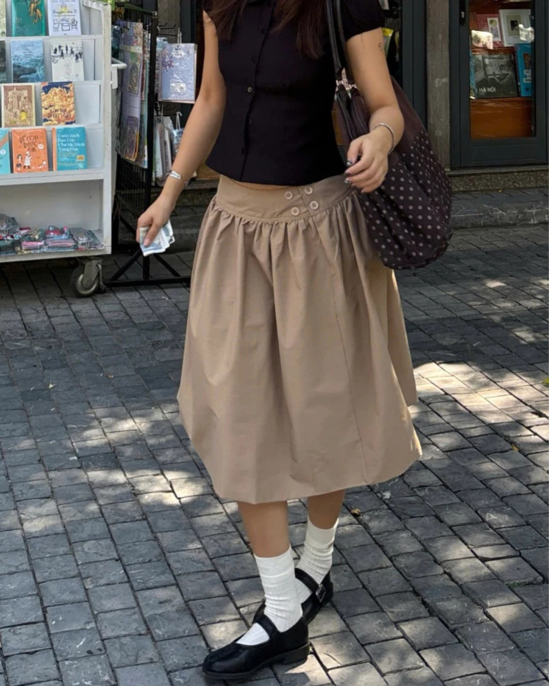 SUMI スカート