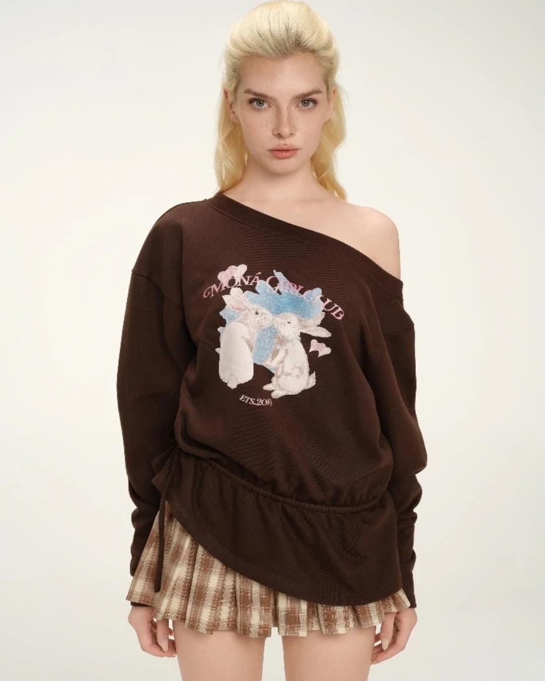 BROWNIE SWEATER