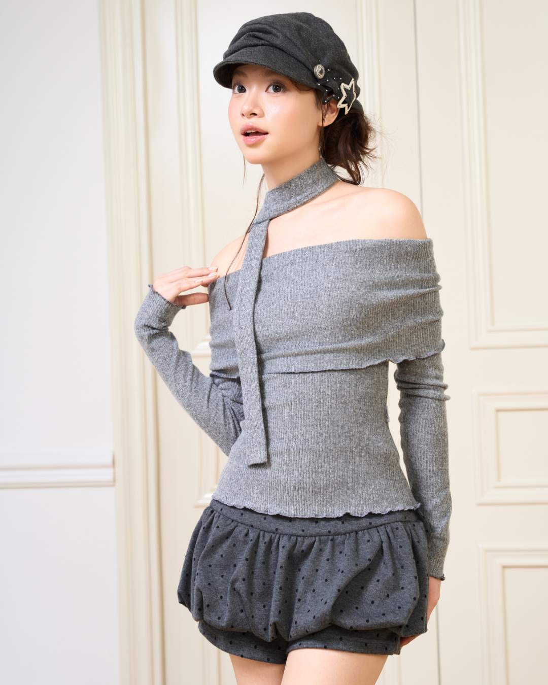 Turban Jiyoo トップ