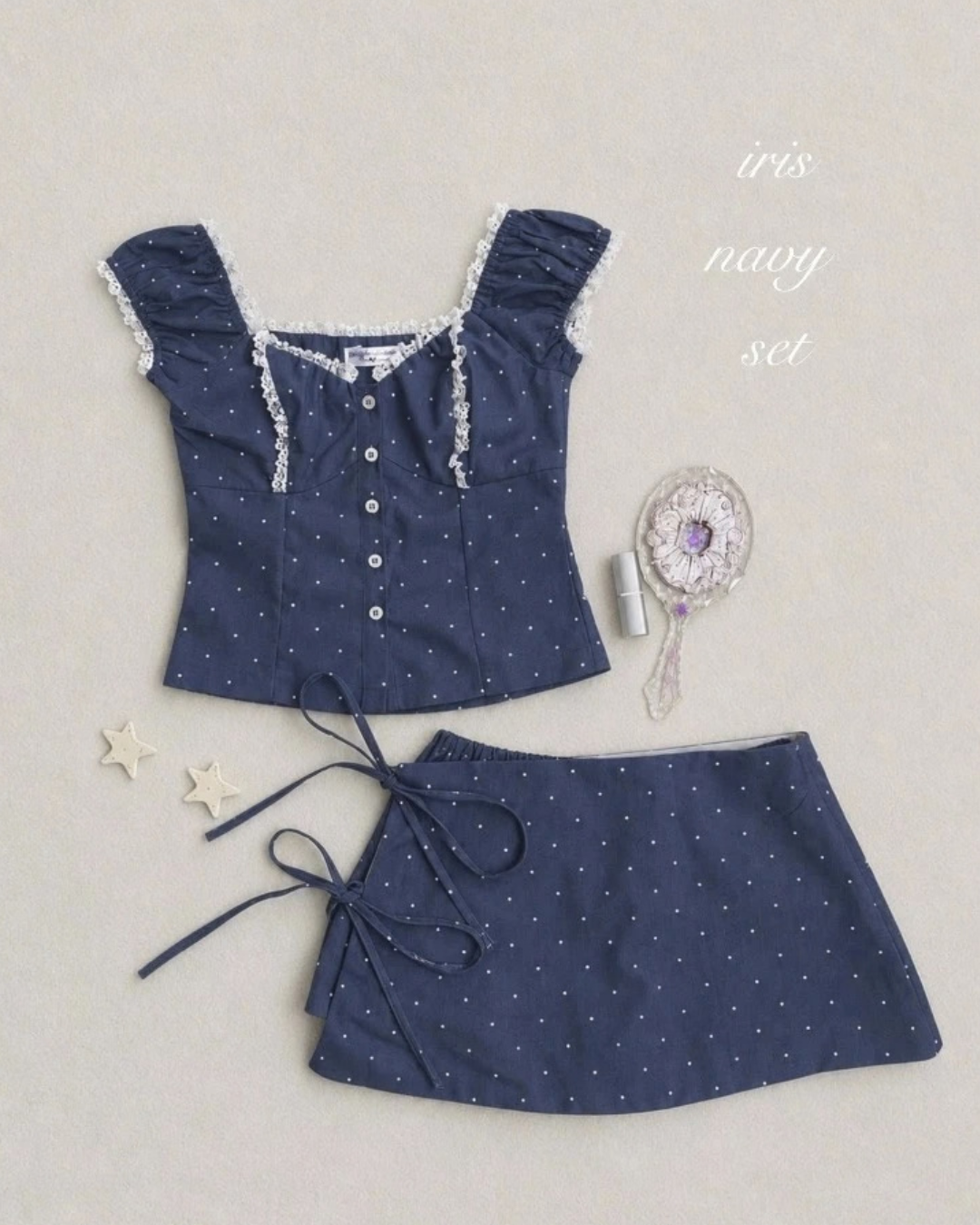 Lris Blue トップ
