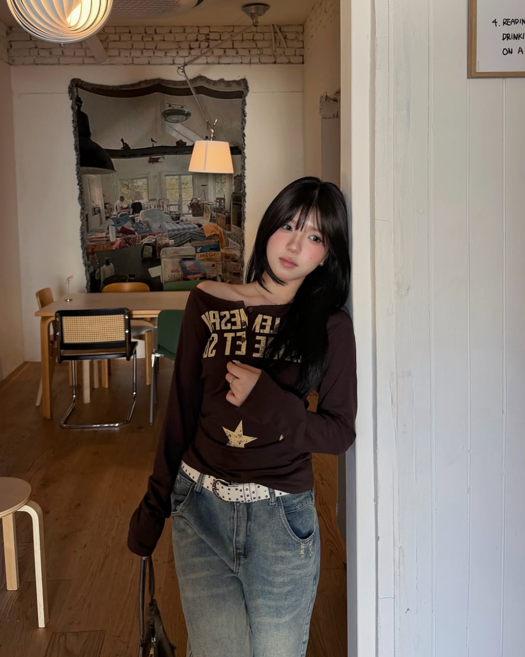 LIBRE ET 07 Long Sleeve T-Shirt