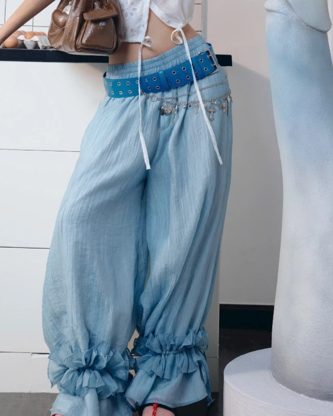 Bon Bon パンツ
