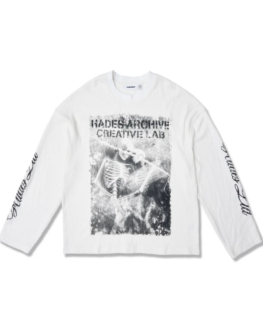 LAST KISS LONGSLEEVE