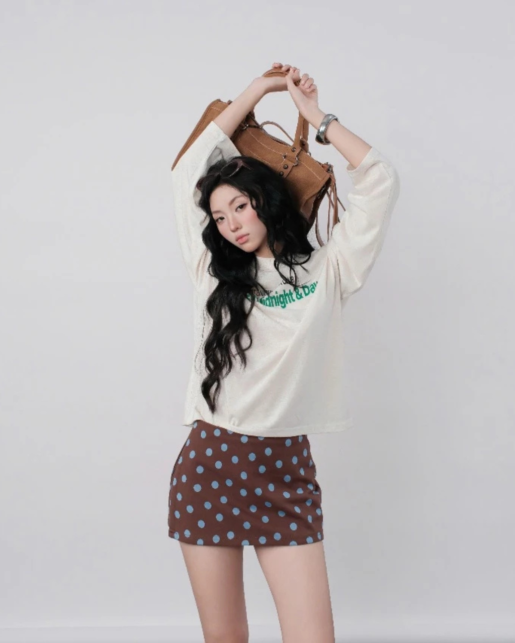 MEGAN スカート
