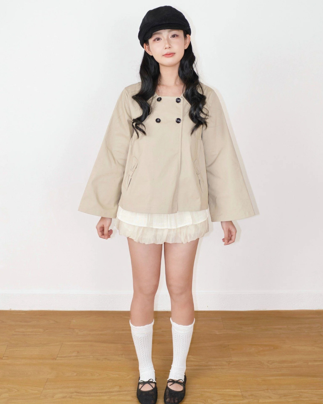 Rosy Coat
