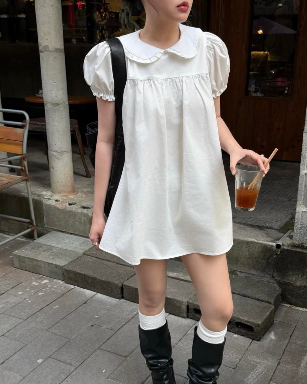 Babydoll ワンピース