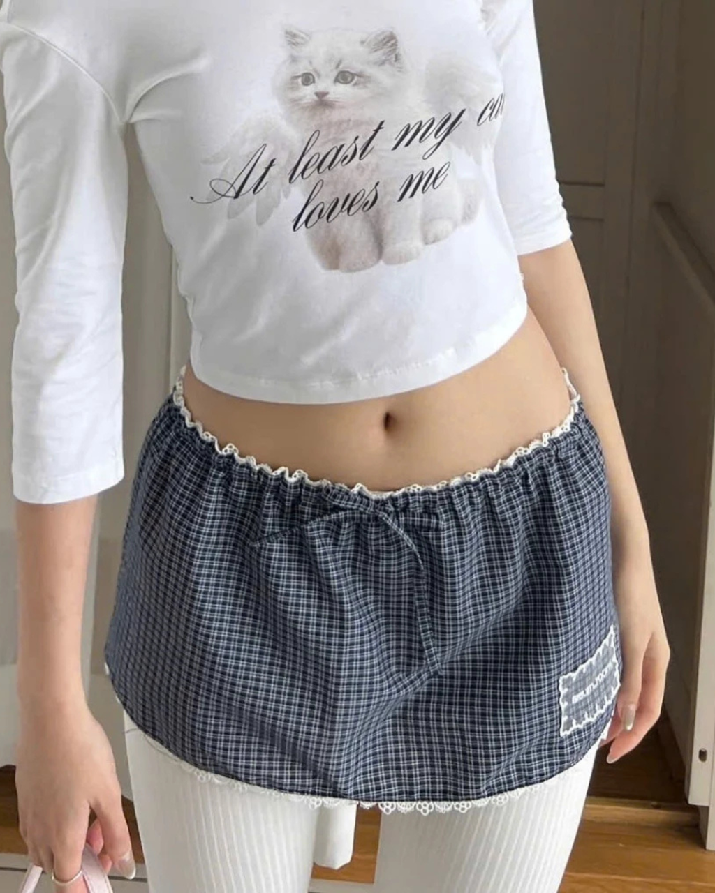 MINNIE SKIRT