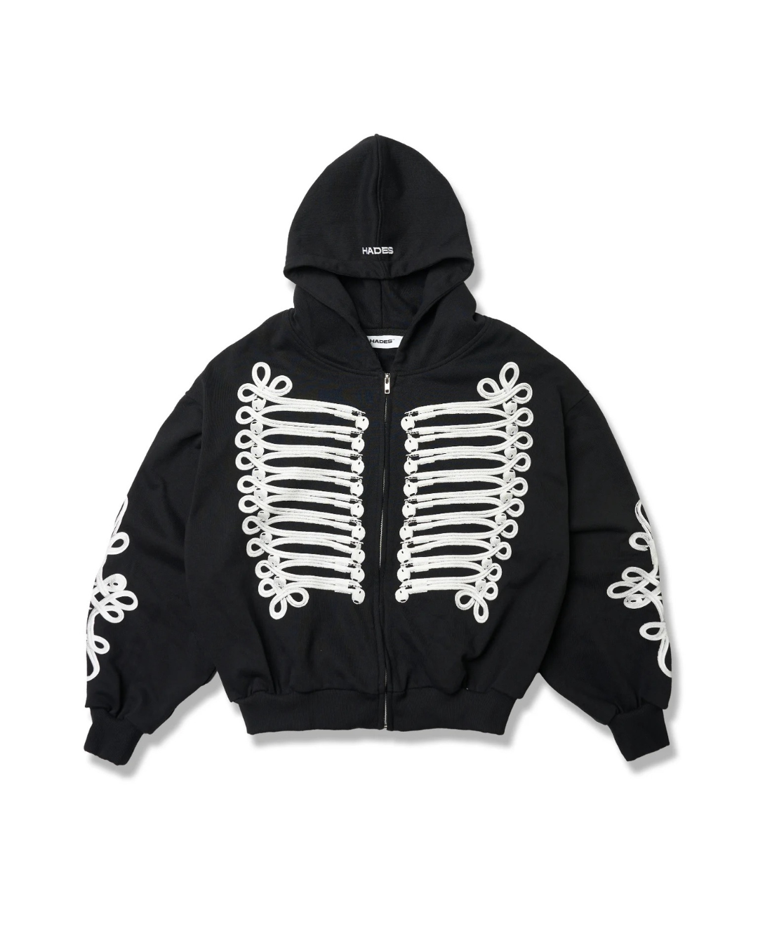 PARADE ZIP HOODIE