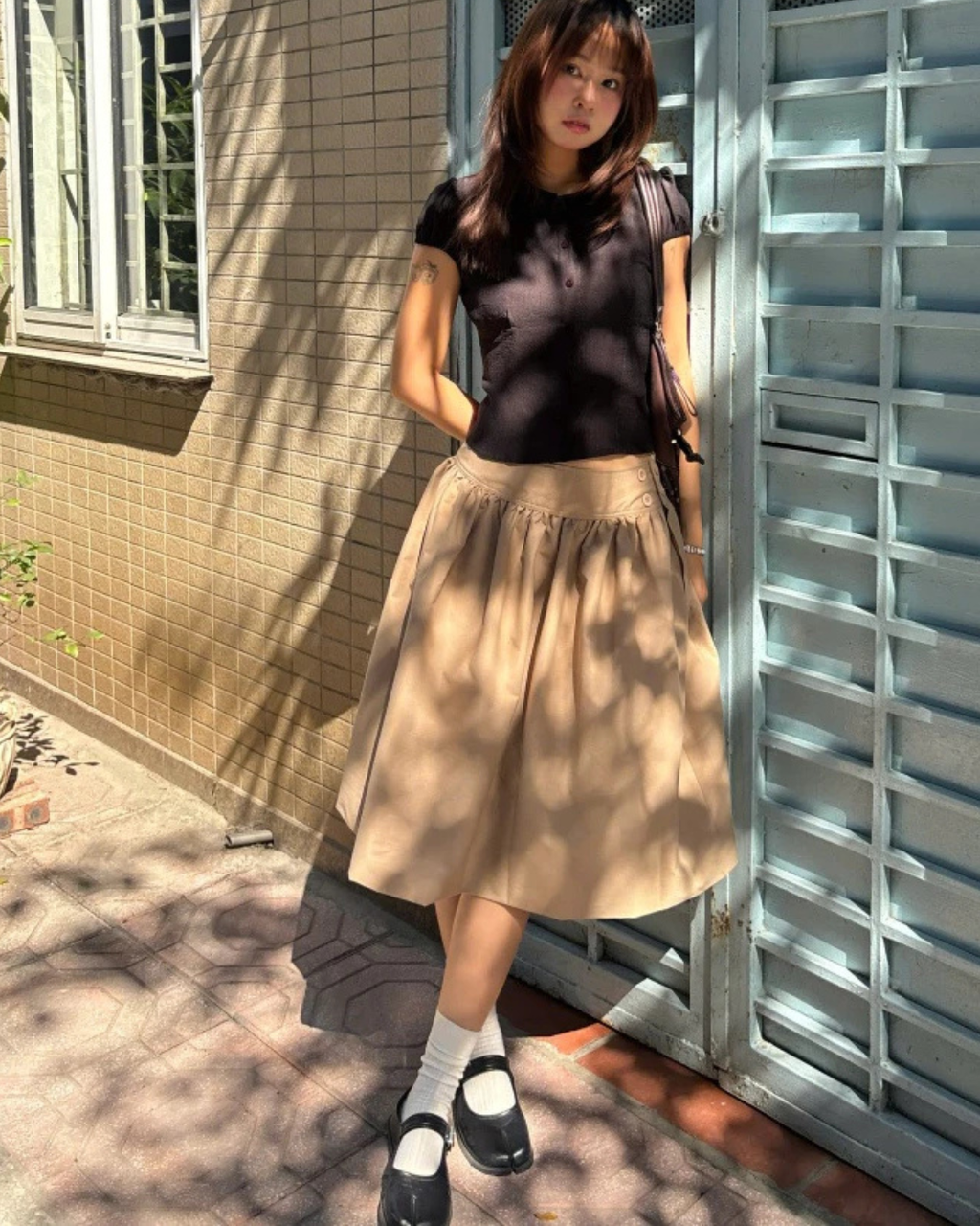 SUMI スカート