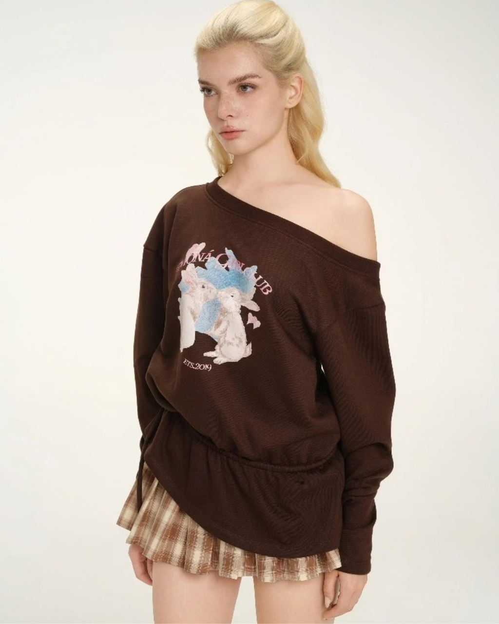BROWNIE SWEATER