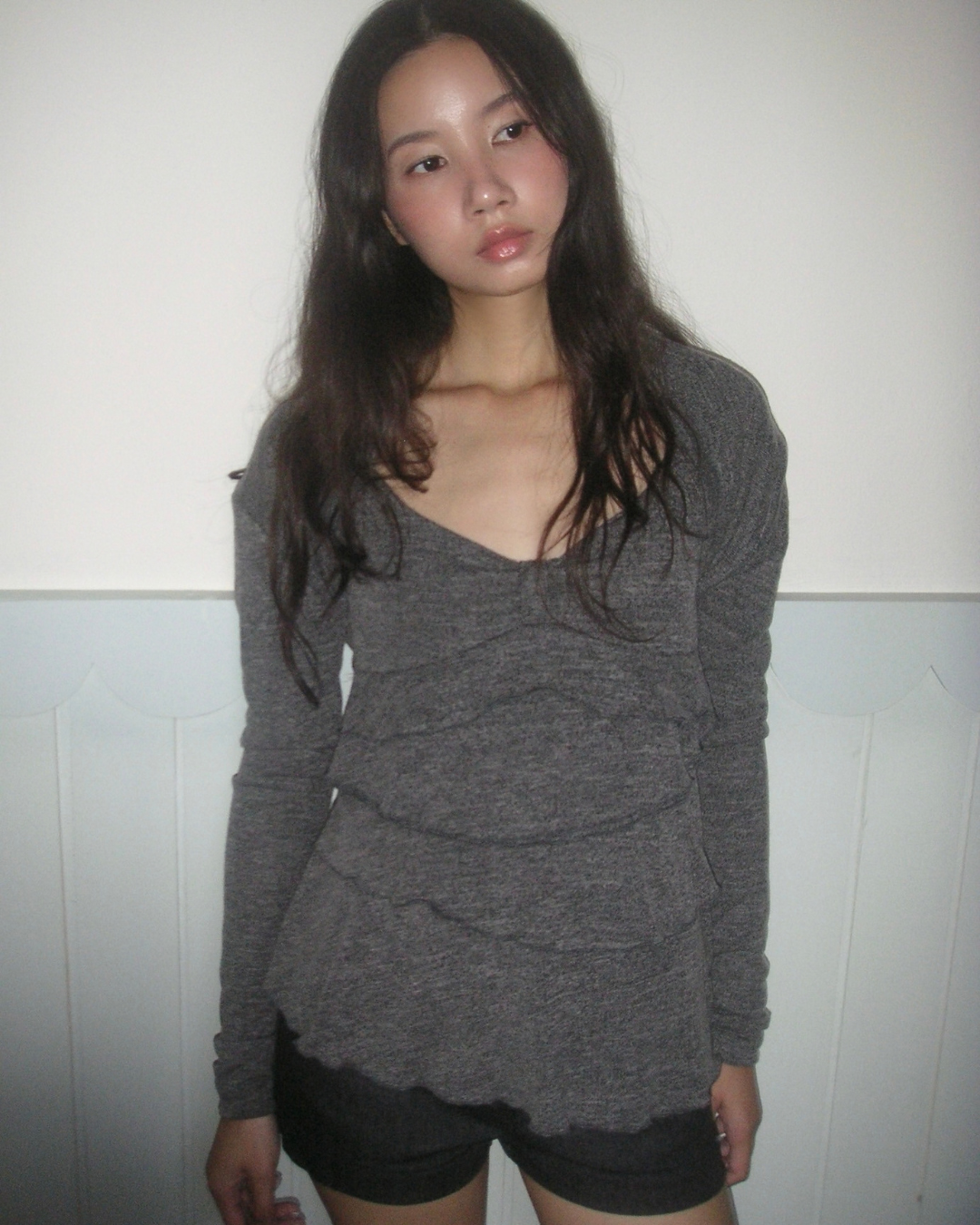 Ashy トップ