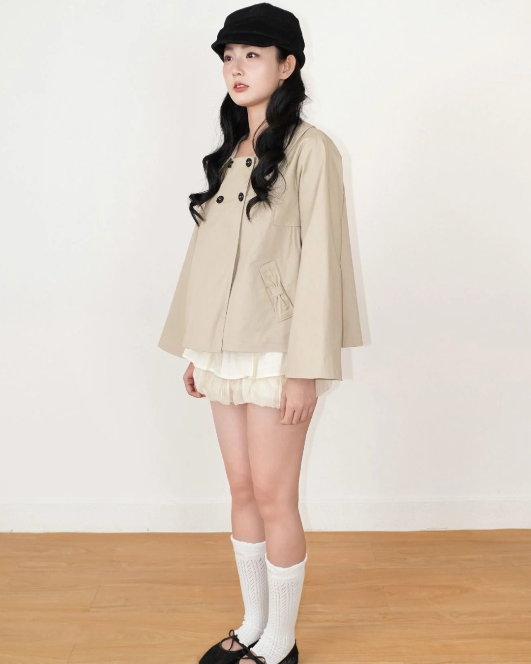 Rosy Coat