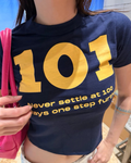 Code Player Baby Tシャツ101
