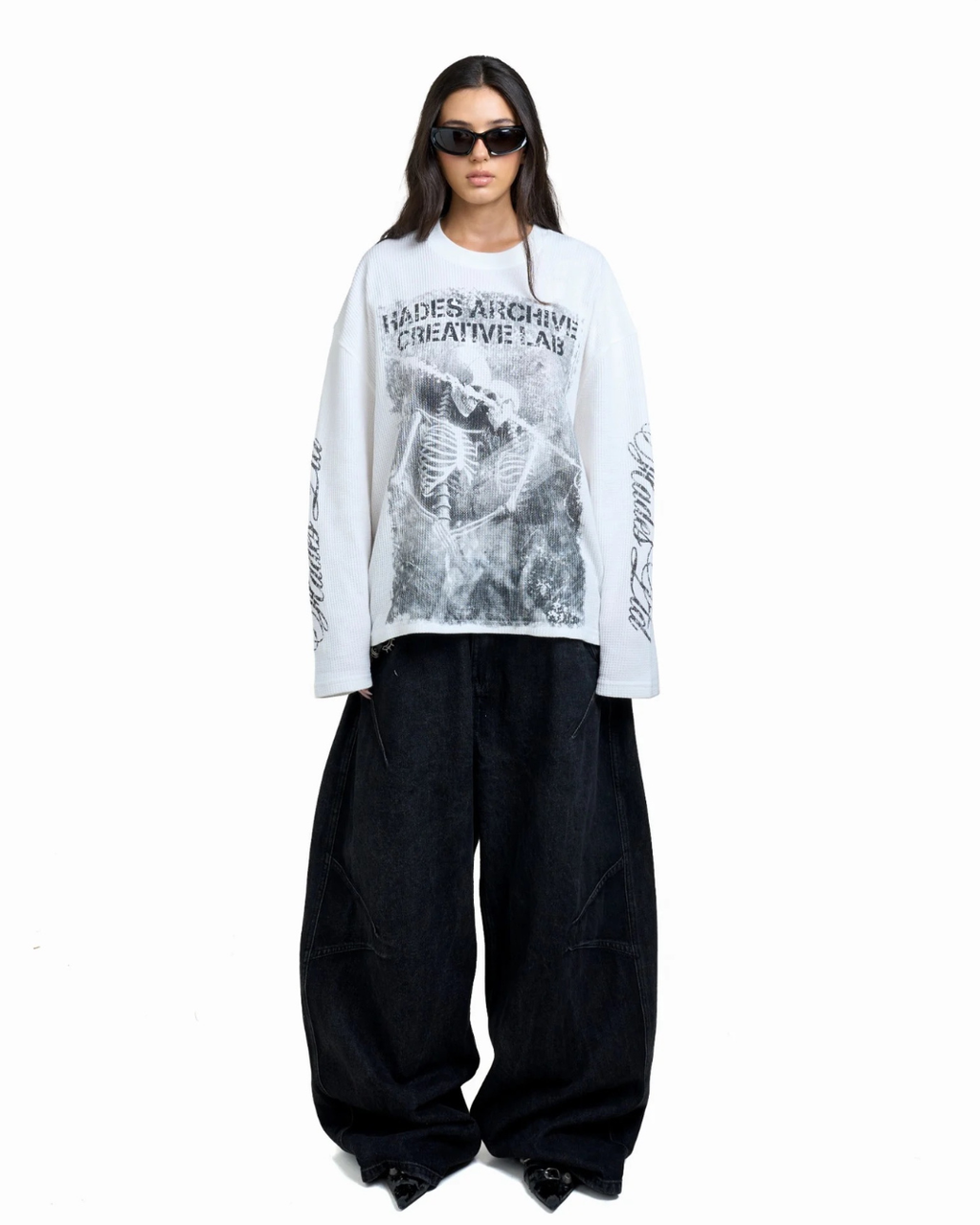LAST KISS LONGSLEEVE