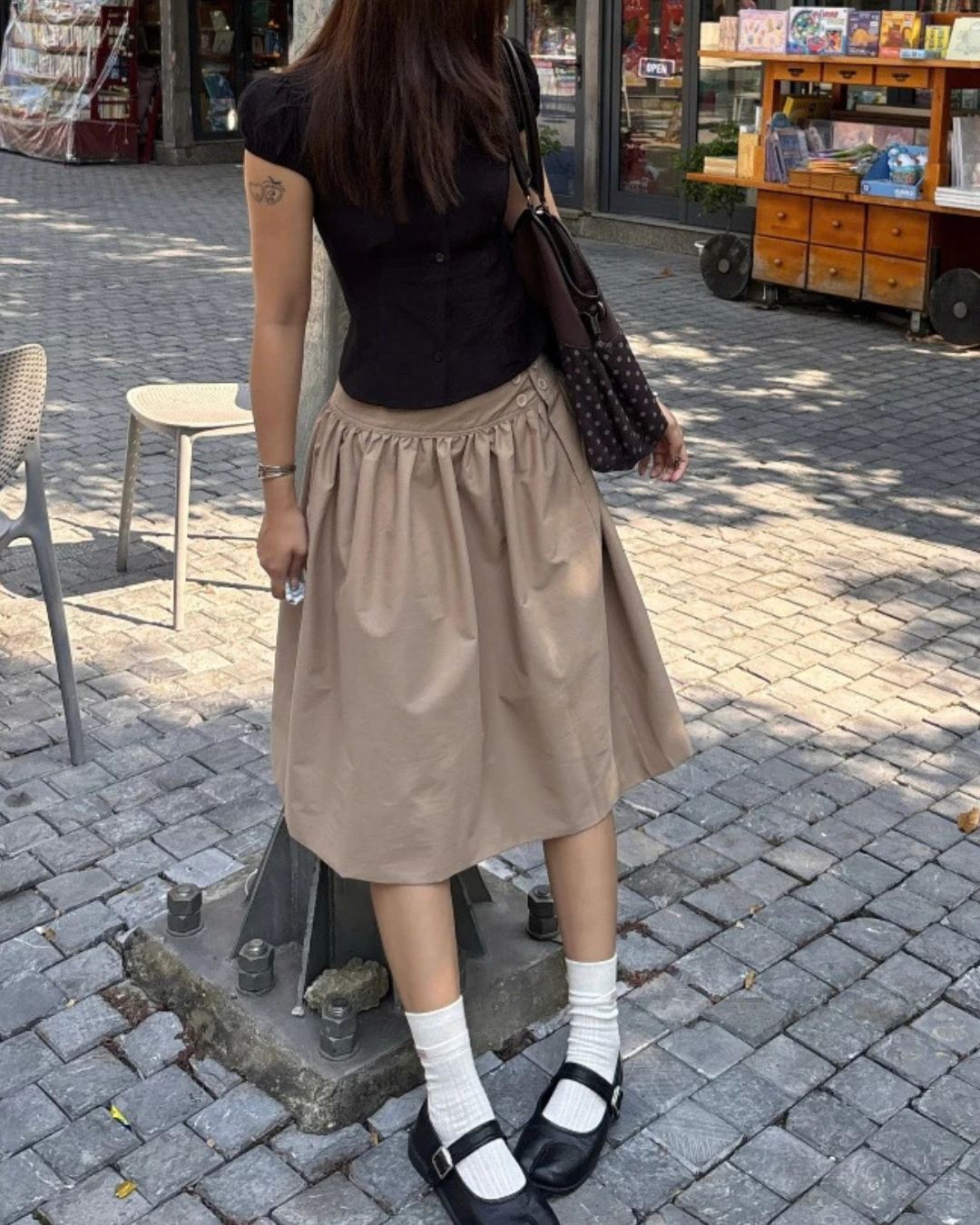 SUMI スカート