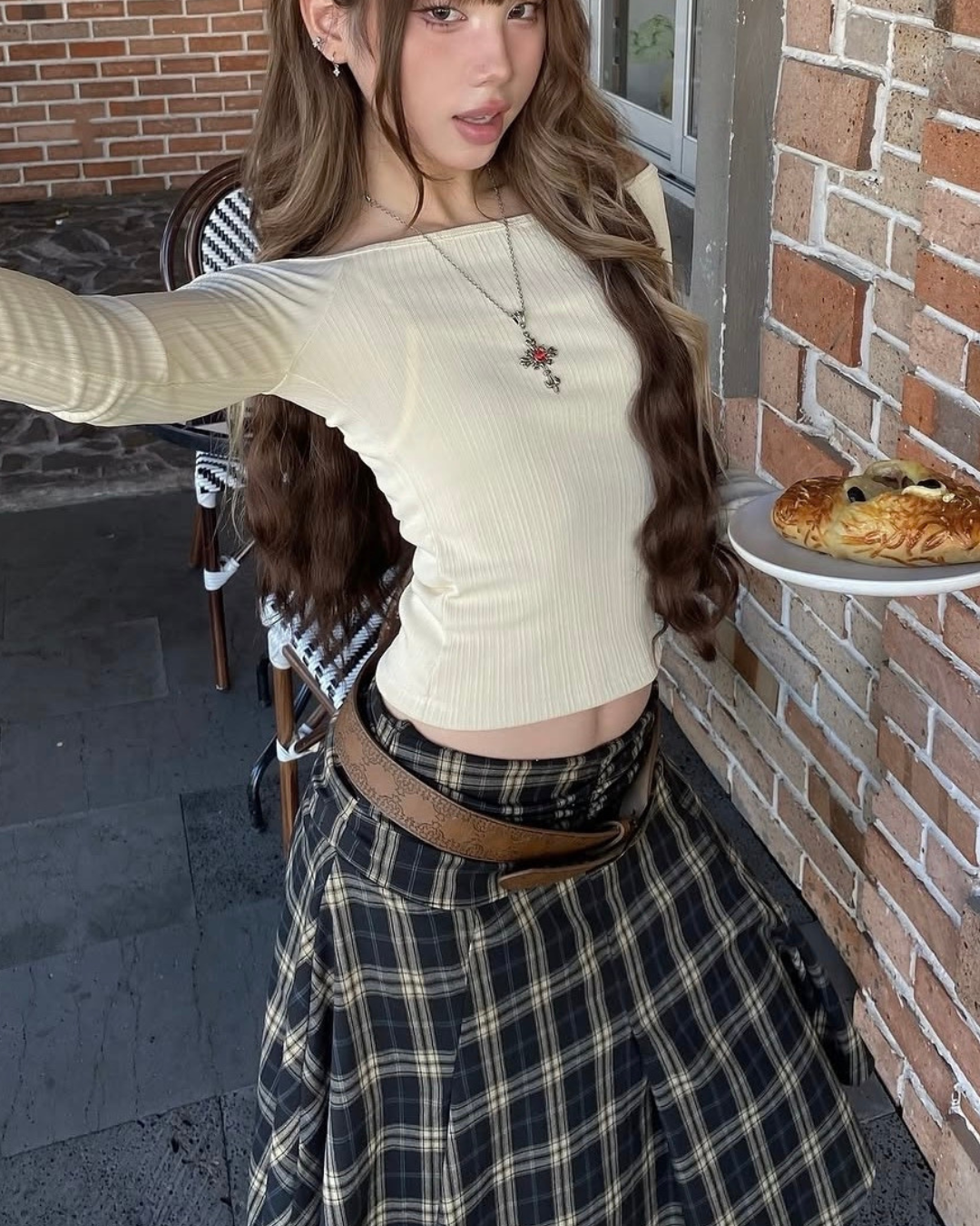 Caro スカート