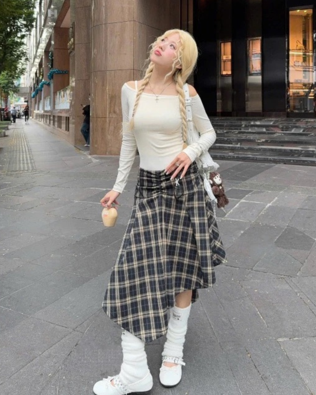 Caro スカート