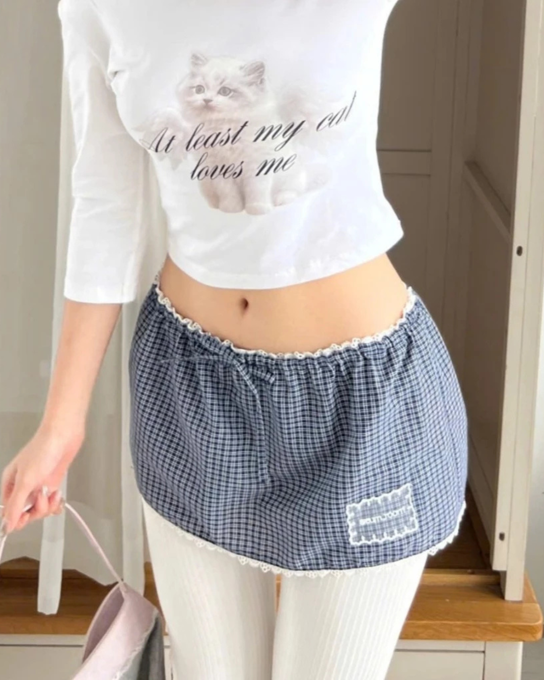MINNIE SKIRT
